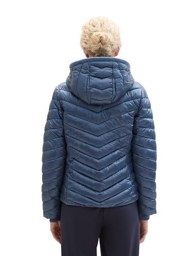 EBXN  Chaqueta Capucha para Mujer