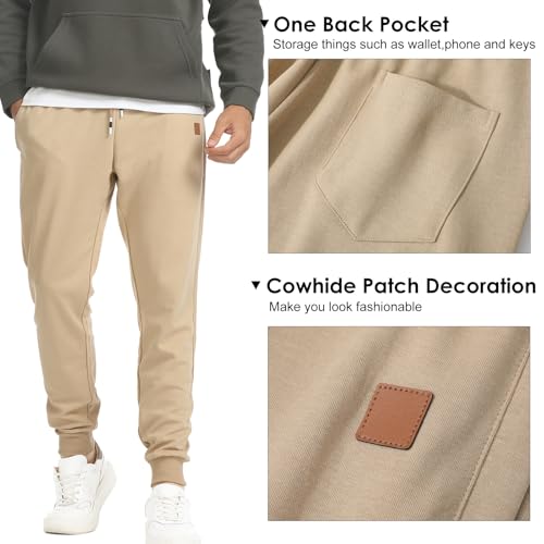 EBXN Pantalones Deportivos