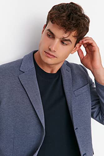 EBXN Chaqueta Abrigo para Hombre