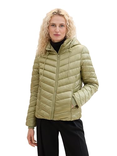 EBXN  Chaqueta Capucha para Mujer