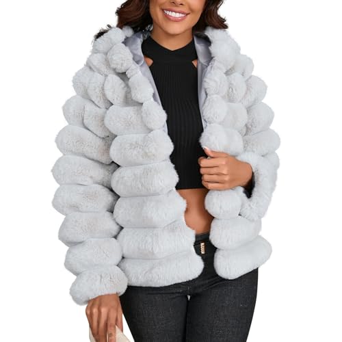 EBXN Chaqueta Mujer