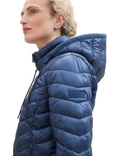 EBXN  Chaqueta Capucha para Mujer