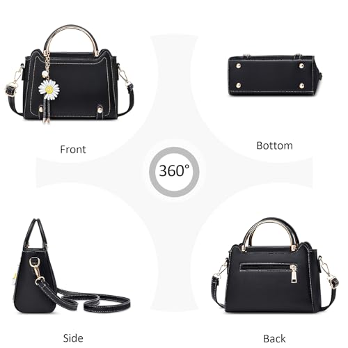 EBXN Moda Lindo Bolsos De Mano