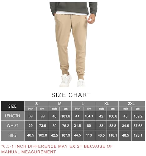 EBXN Pantalones Deportivos