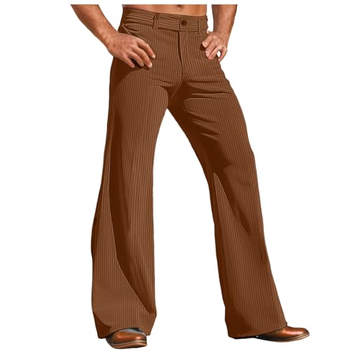 EBXN Pantalone de pana para hombre