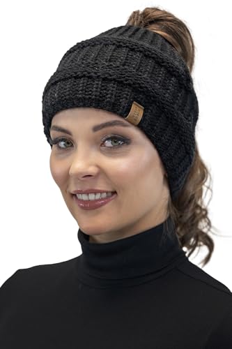 EBXN - Gorro De Invierno Elegante para Mujer