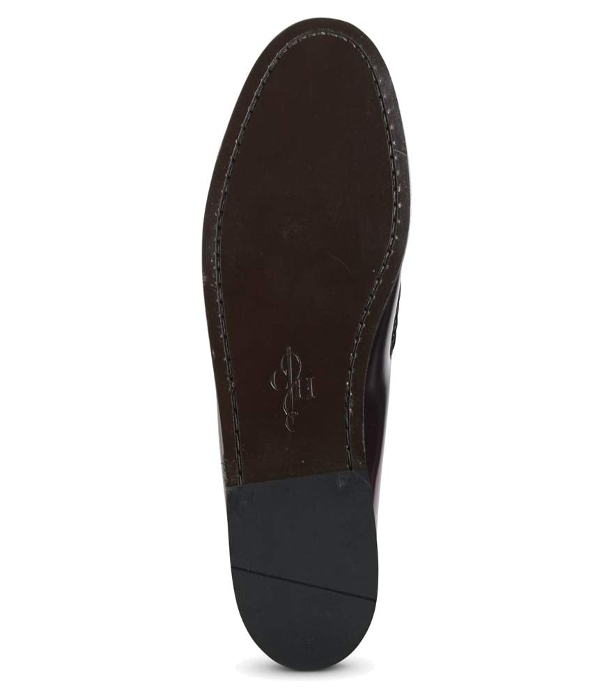 EBXN Men's Pinch Tassel Loafer