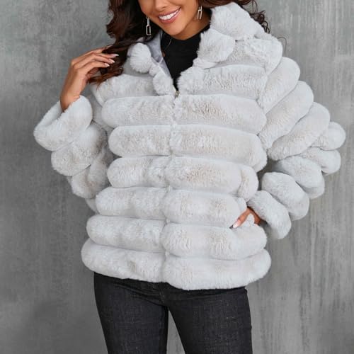 EBXN Chaqueta Mujer