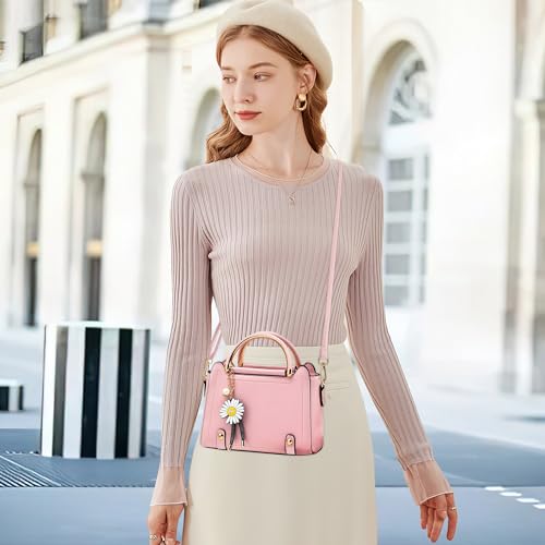 EBXN Moda Lindo Bolsos De Mano