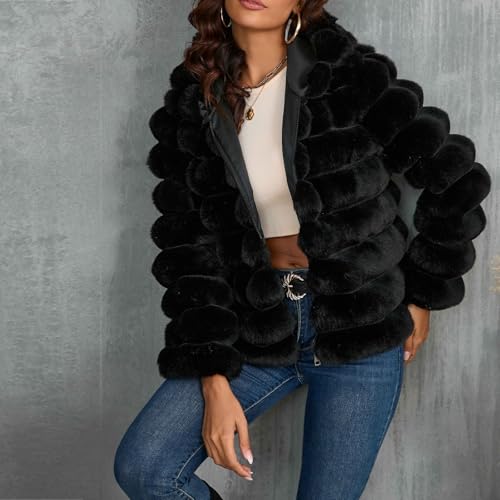 EBXN Chaqueta Mujer