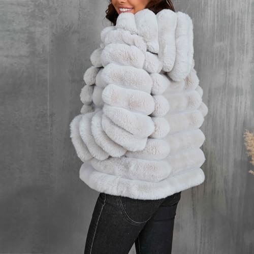EBXN Chaqueta Mujer