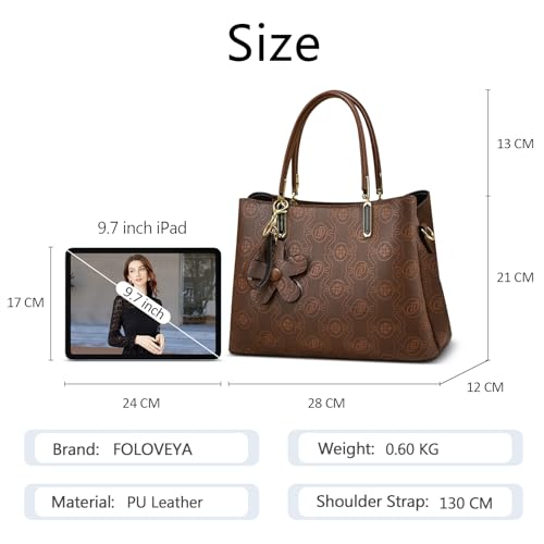 EBXN Bolso Mujer Elegante