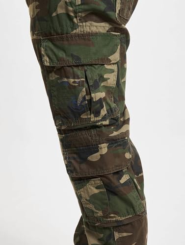 EBXN Pure Slim Fit-Pantalone