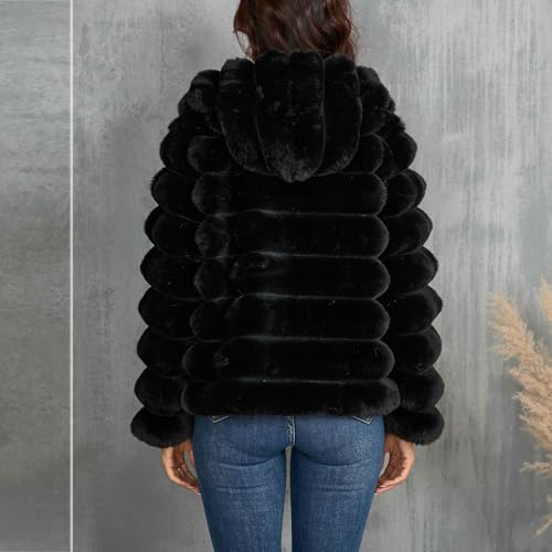 EBXN Chaqueta Mujer