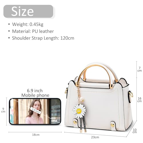 EBXN Moda Lindo Bolsos De Mano