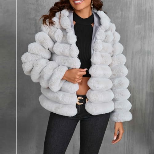 EBXN Chaqueta Mujer