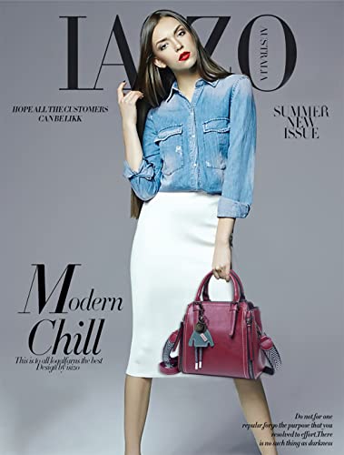 EBXN Mujer Bolsos Bandolera