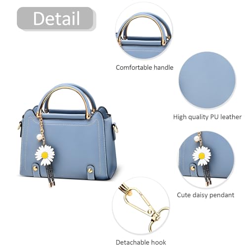 EBXN Moda Lindo Bolsos De Mano
