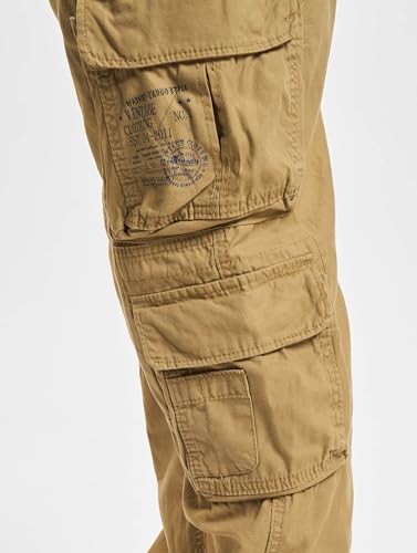 EBXN Pure Slim Fit-Pantalone