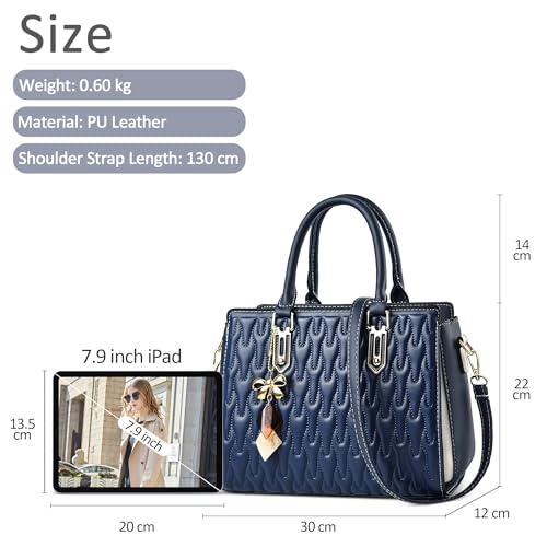 EBXN Elegante Bolso de Mujer