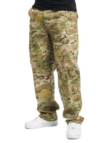 EBXN Pantalone Hombre