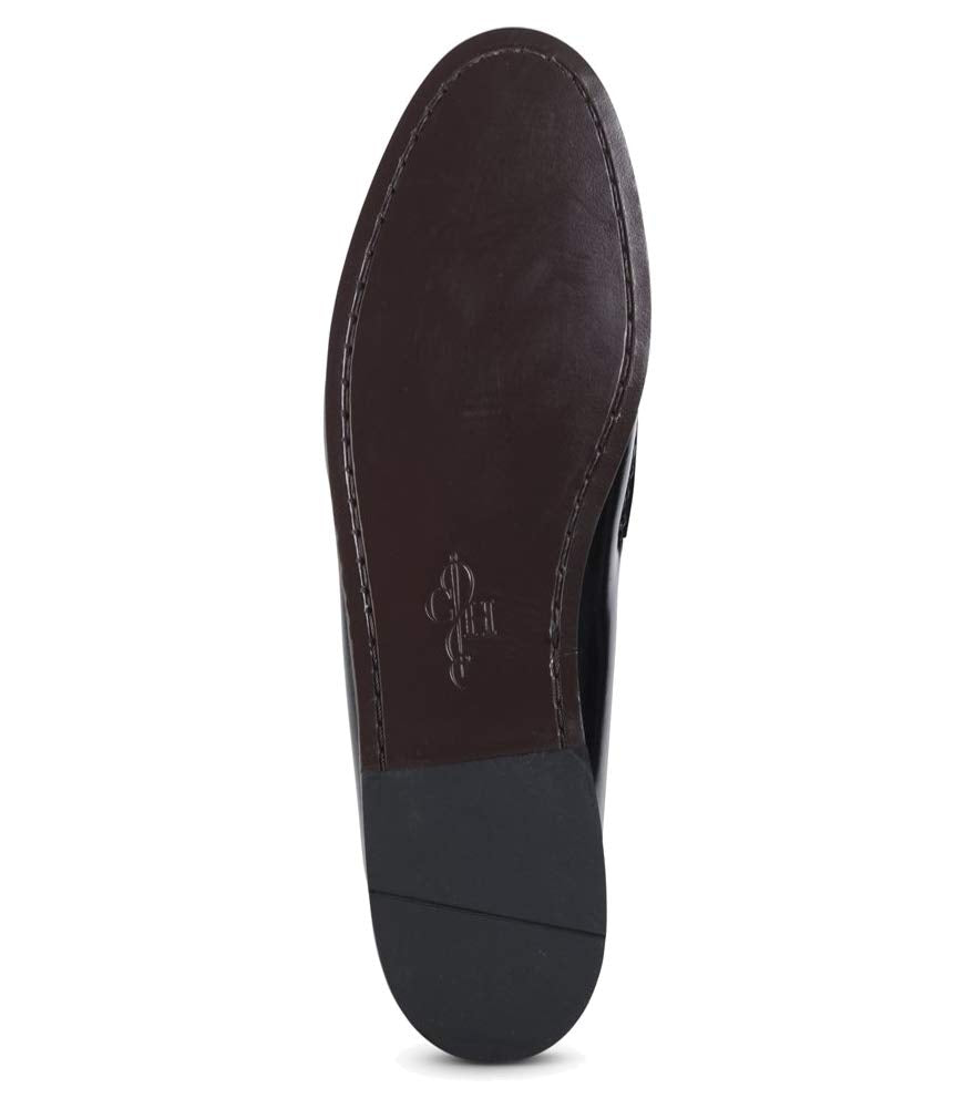 EBXN Men's Pinch Tassel Loafer