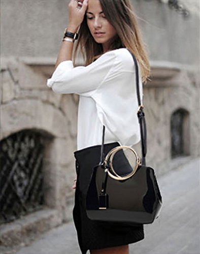 EBXN Mujer Bolsos de Mano