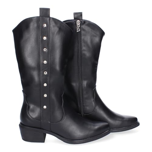 EBXN Bota de Mujer