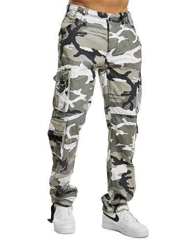 EBXN Pure Slim Fit-Pantalone