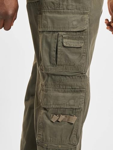 EBXN Pure Slim Fit-Pantalone
