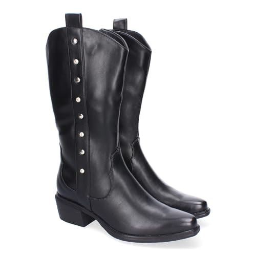 EBXN Bota de Mujer