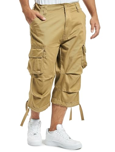EBXN Urban Pantalones Cortos