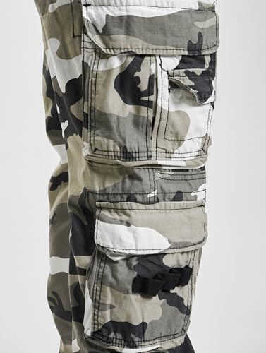 EBXN Pure Slim Fit-Pantalone