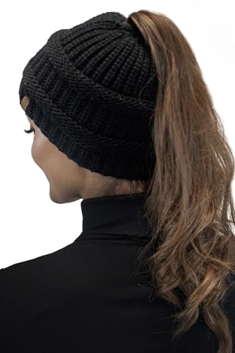 EBXN - Gorro De Invierno Elegante para Mujer