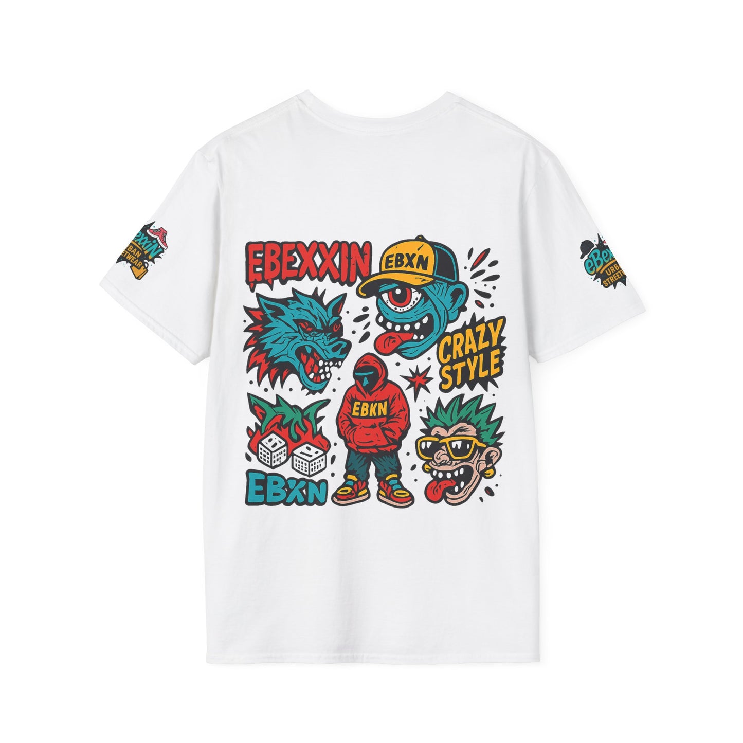 eBexxin Urban Pulse Tee