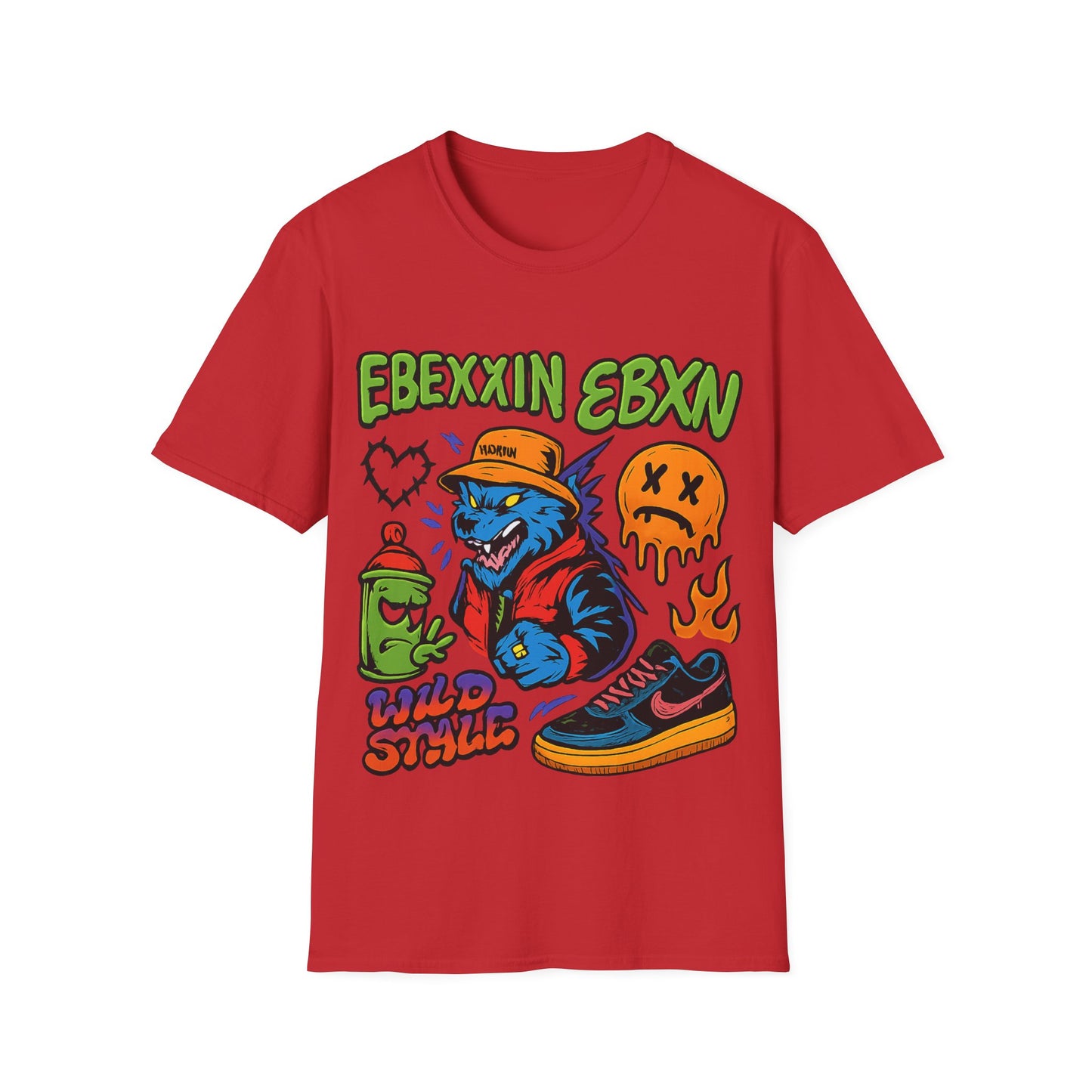 eBexxin - Unisex Stylish T-Shirt