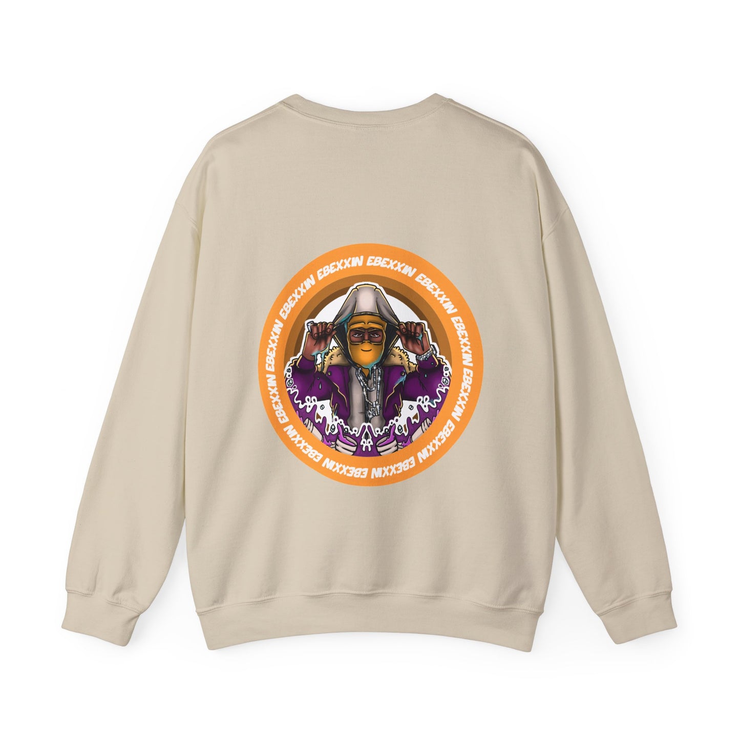 Unisex Heavy Blend™ Crewneck Sweatshirt