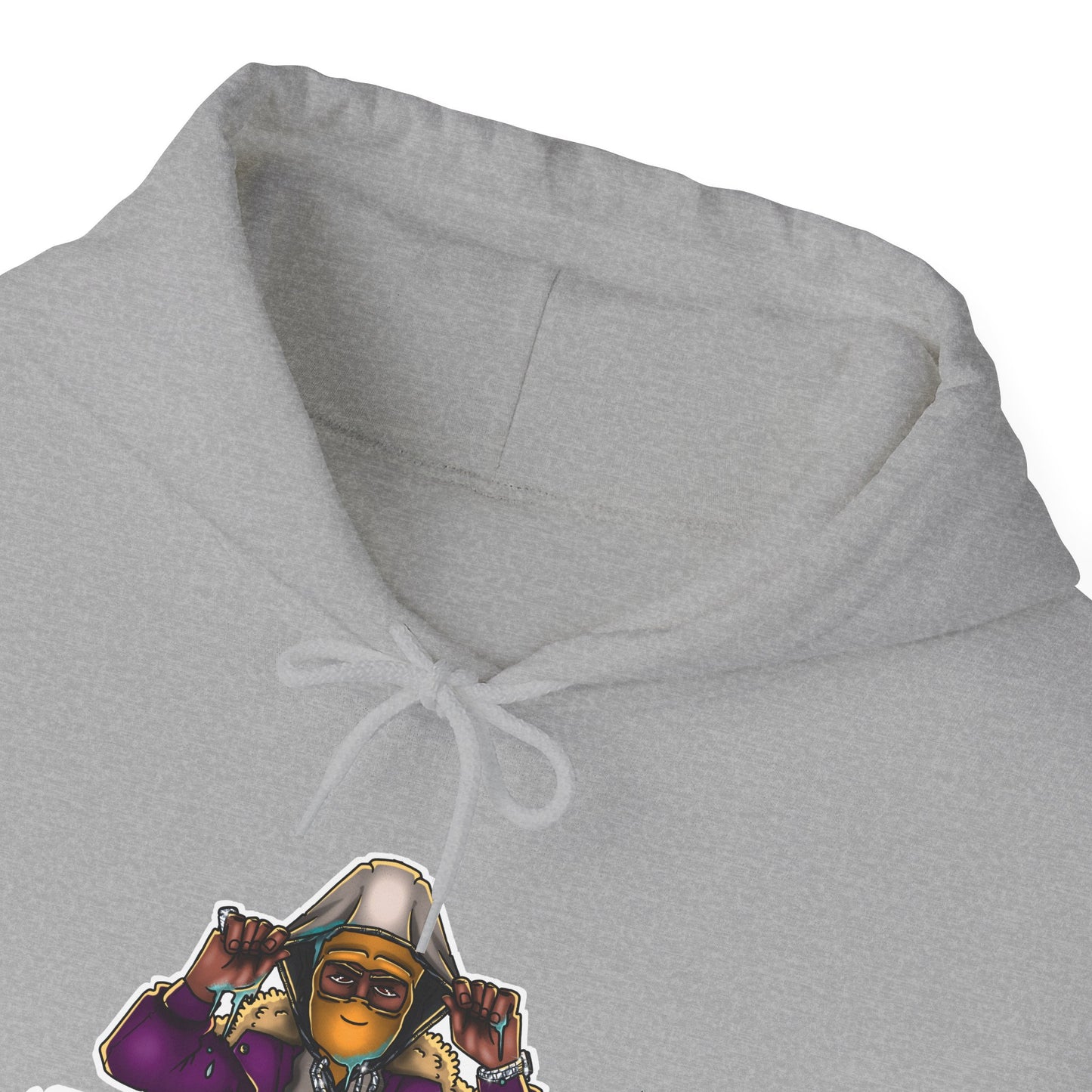 Unisex Hooded Sweatshirt