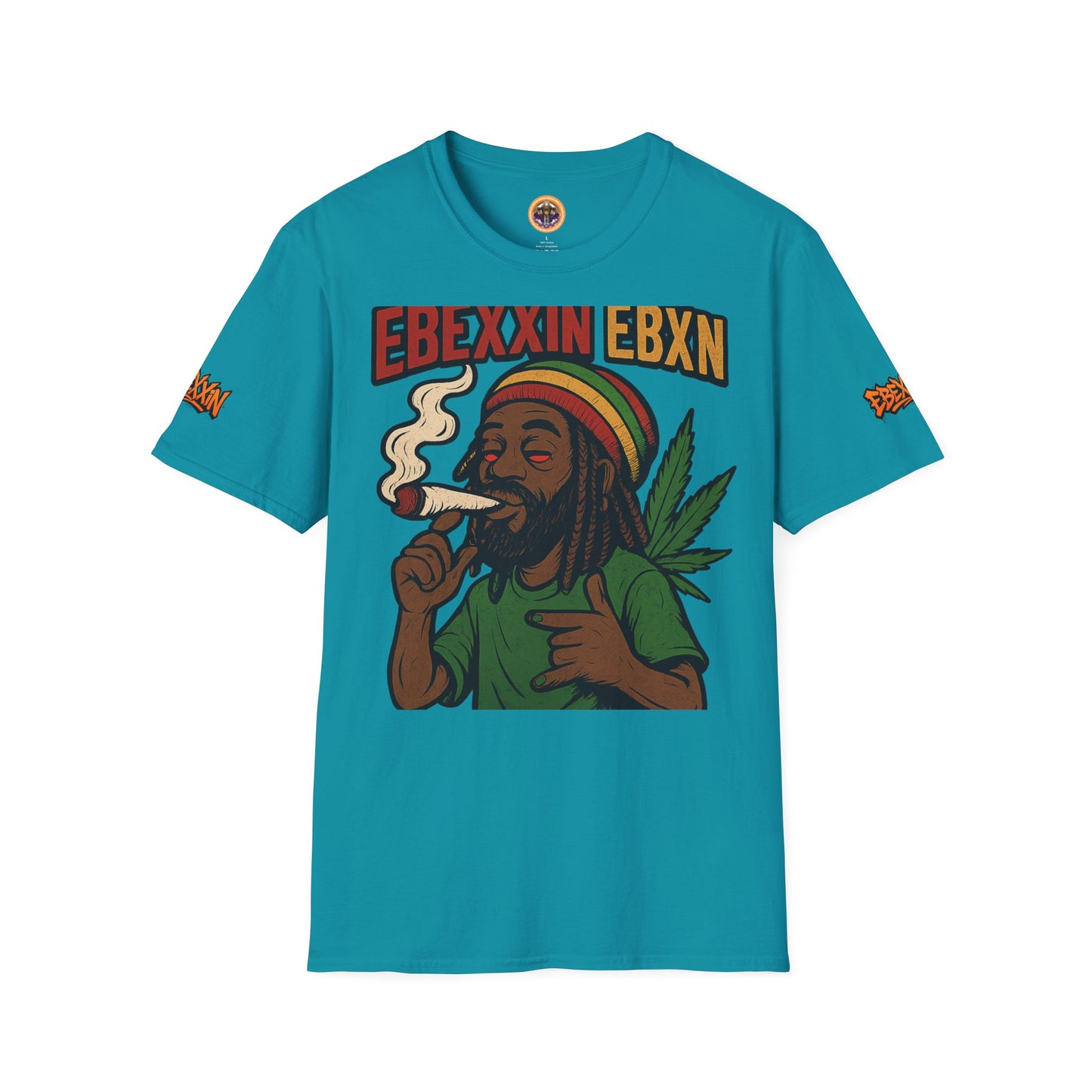 eBexxin - Urban Graphic Tee Unisex