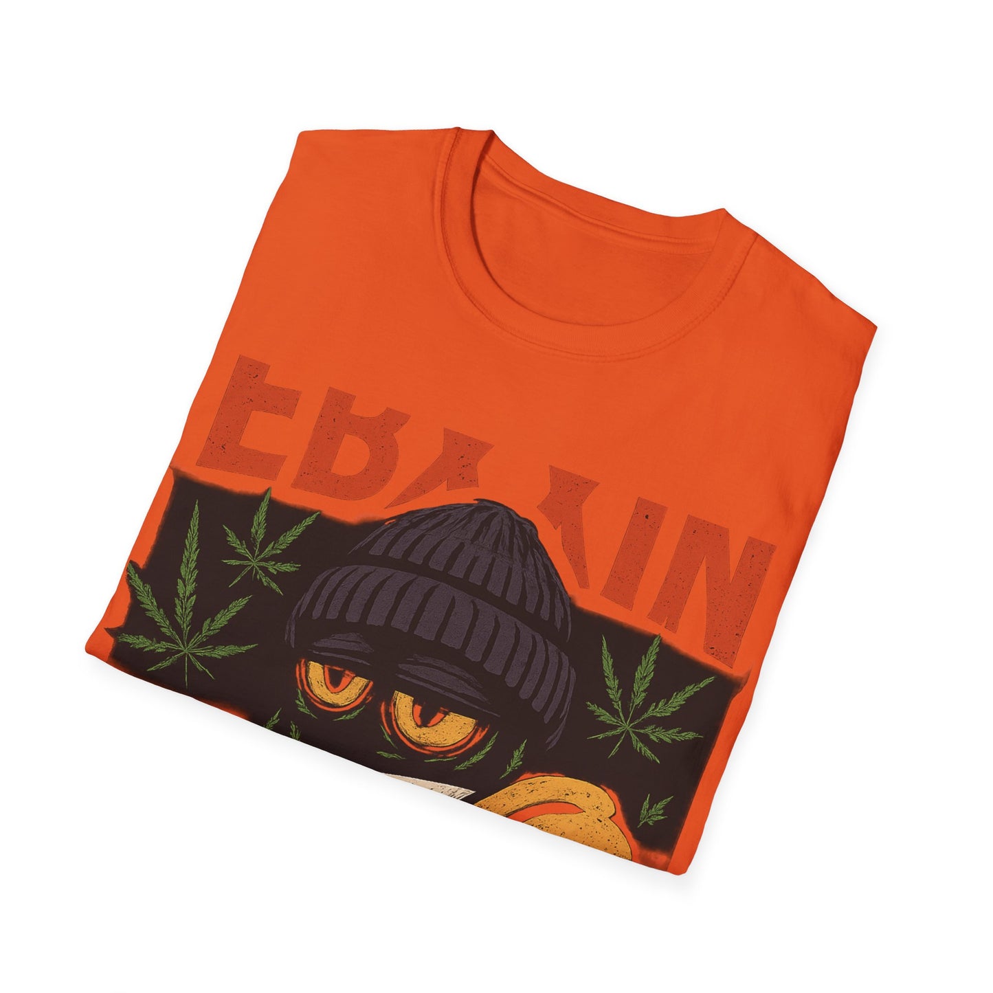 eBexxin - Unisex Softstyle t-Shirt
