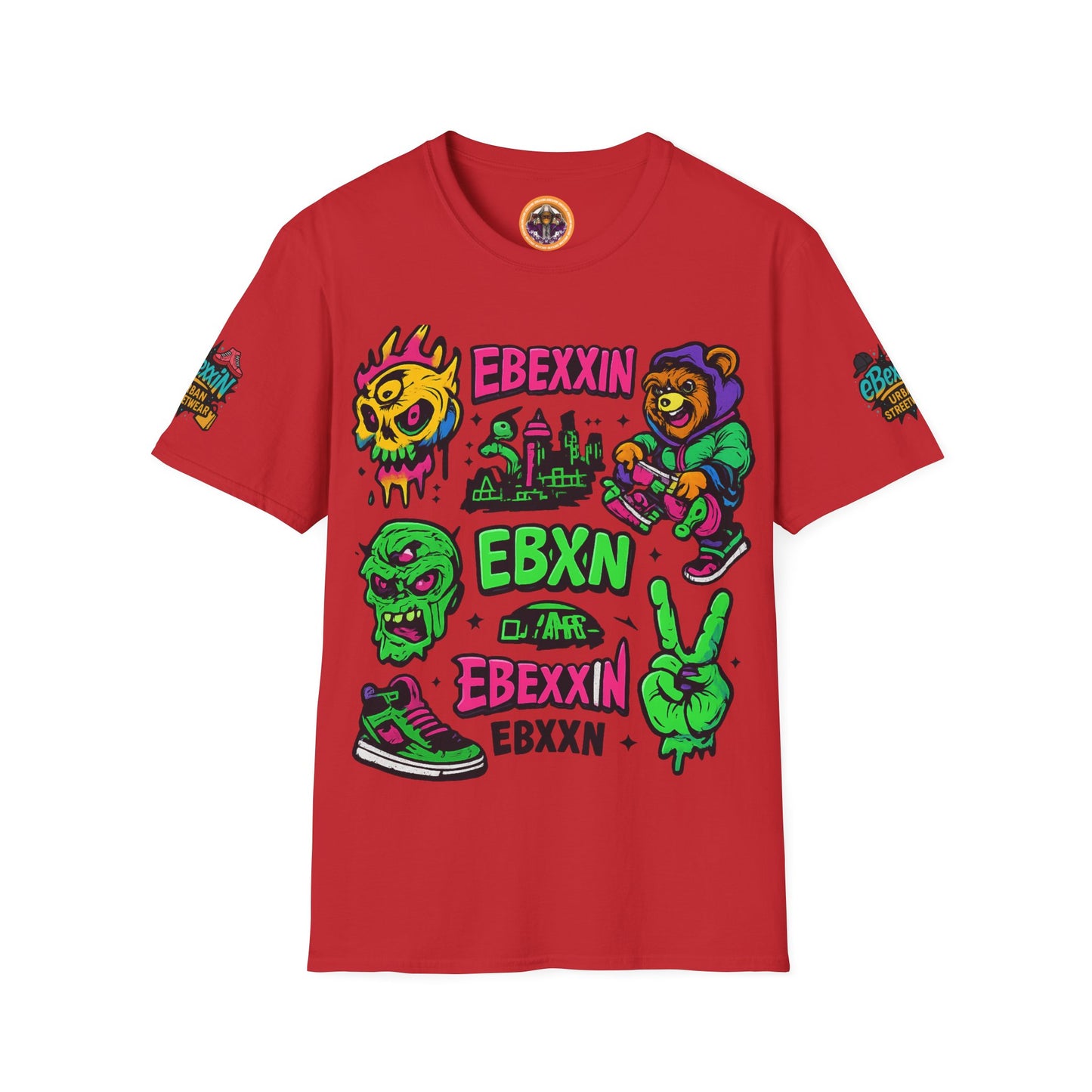 eBexxin Urban Pulse Tee