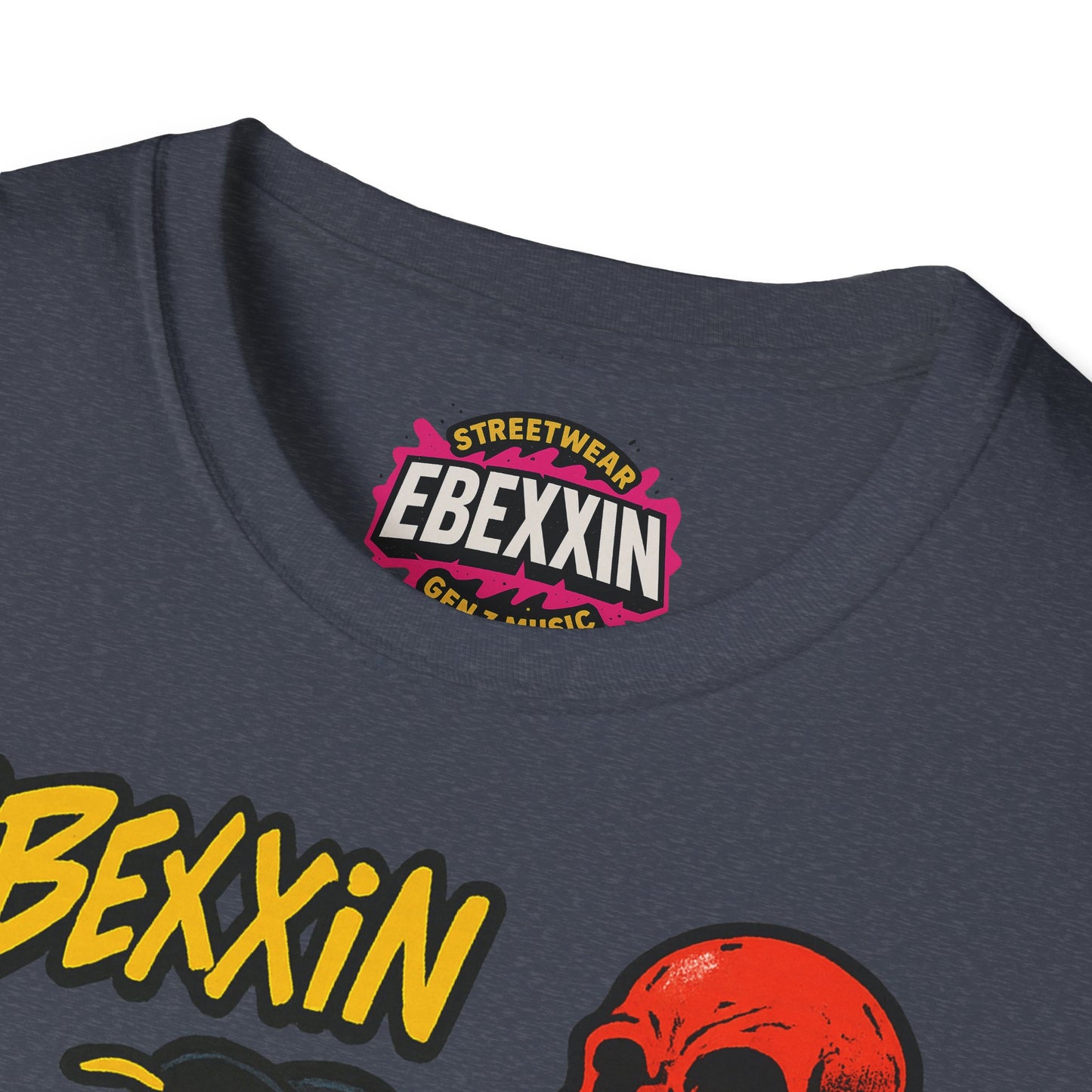 eBexxin - Streetwear T-Shirt