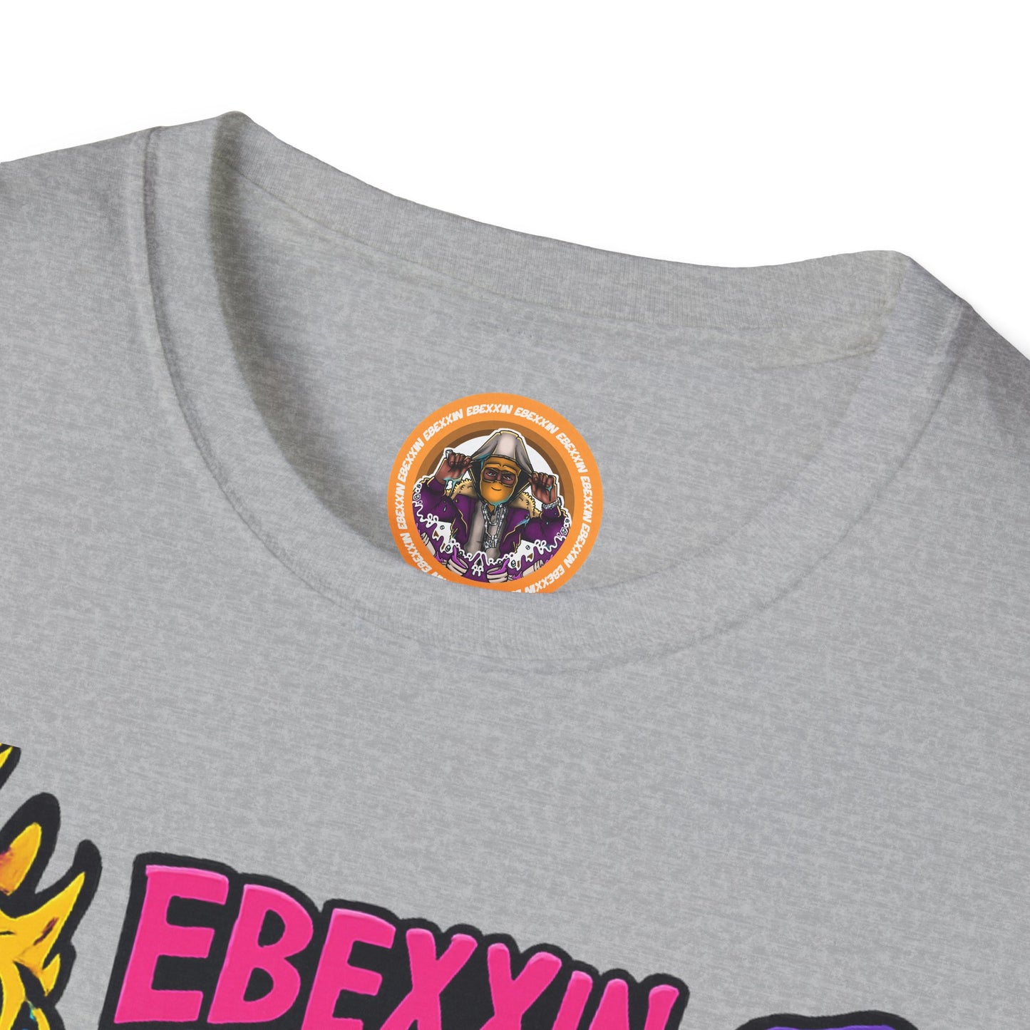 eBexxin Urban Pulse Tee