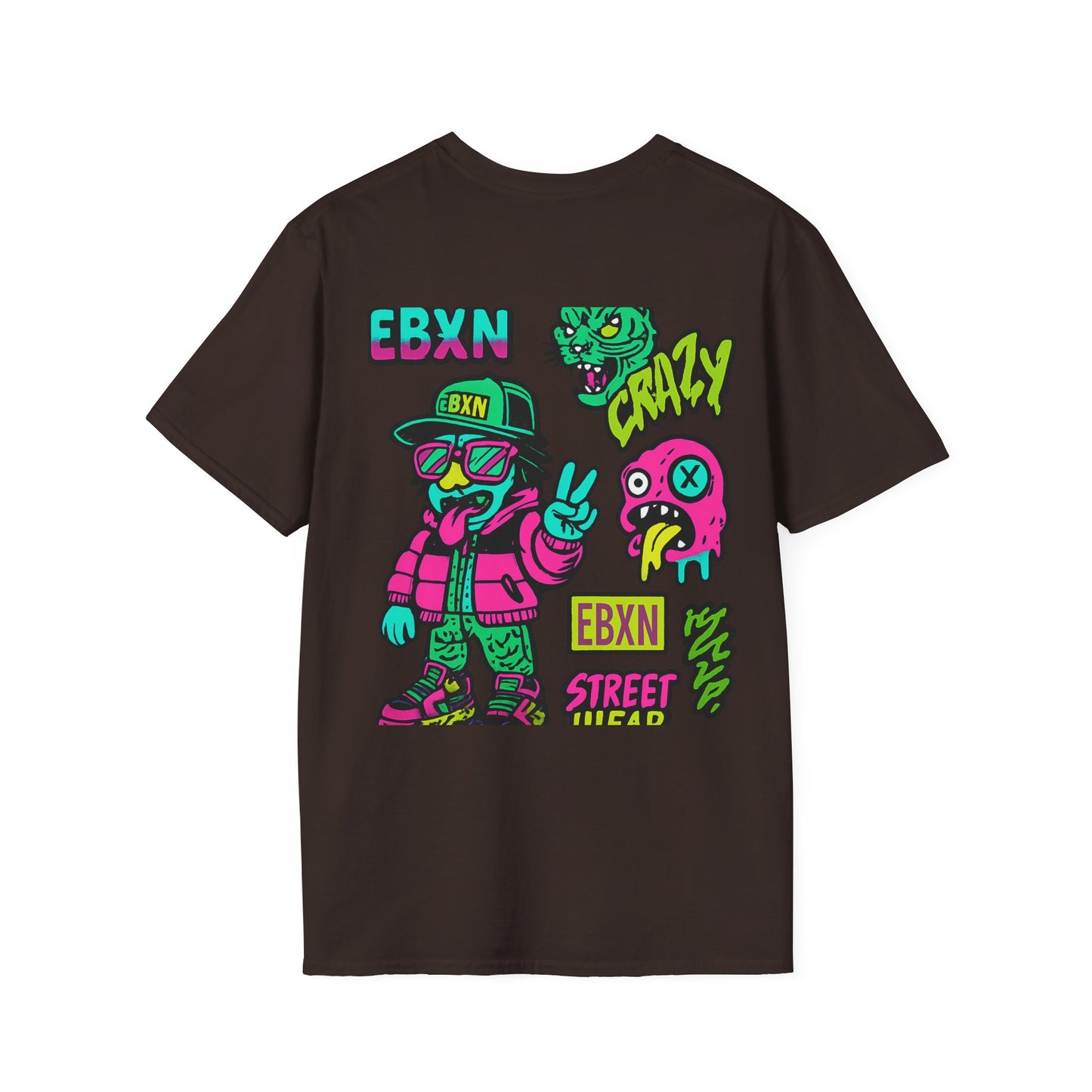 eBexxin -  stylish Unisex Softstyle