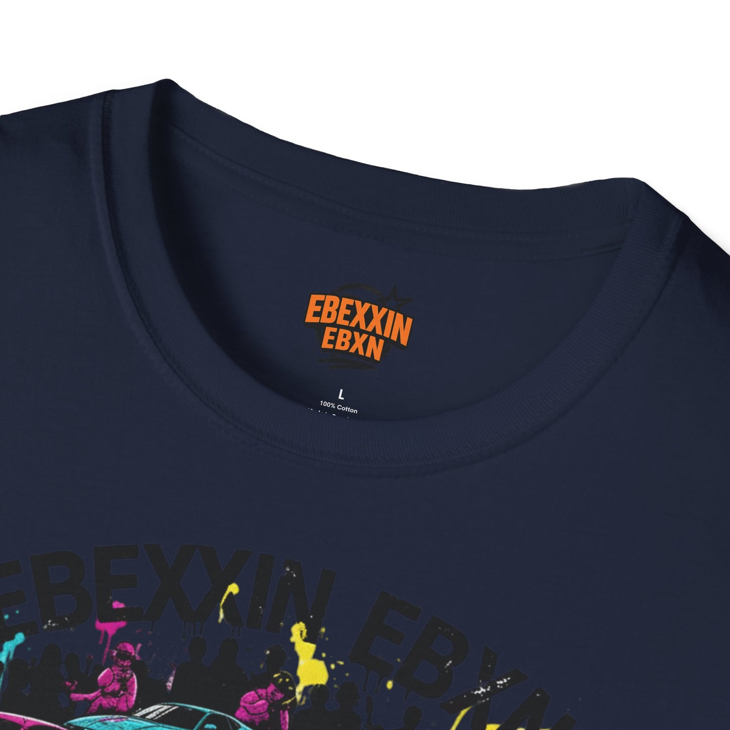 eBexxin Legacy Tee