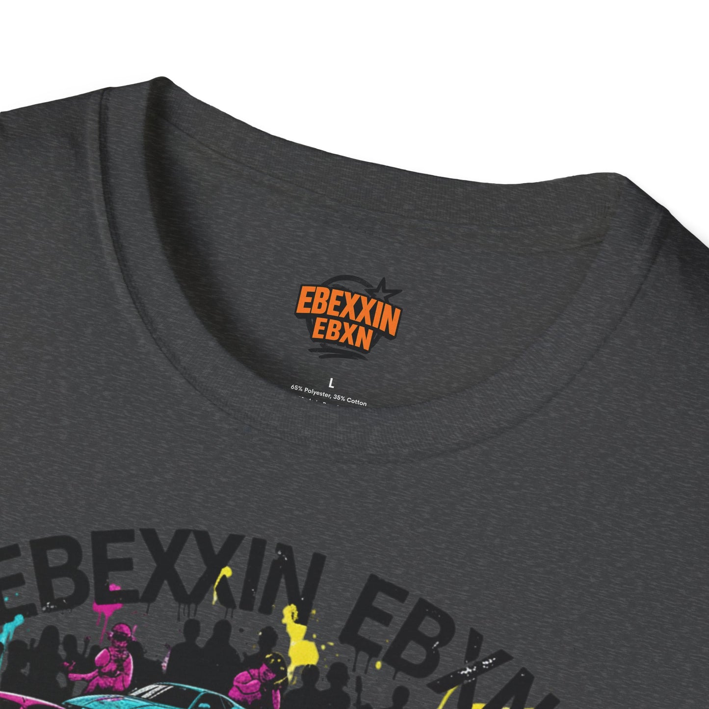 eBexxin Legacy Tee