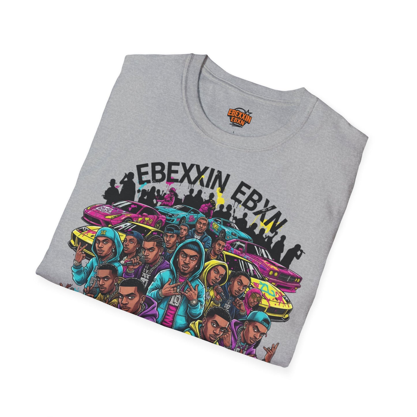 eBexxin Legacy Tee