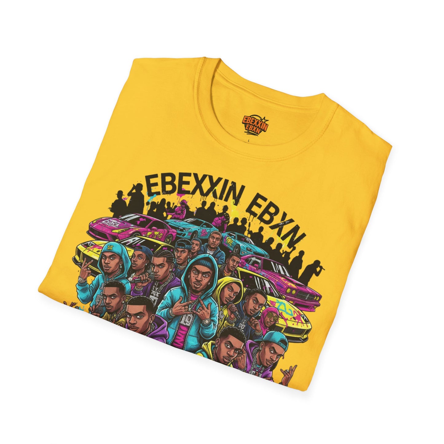 eBexxin Legacy Tee