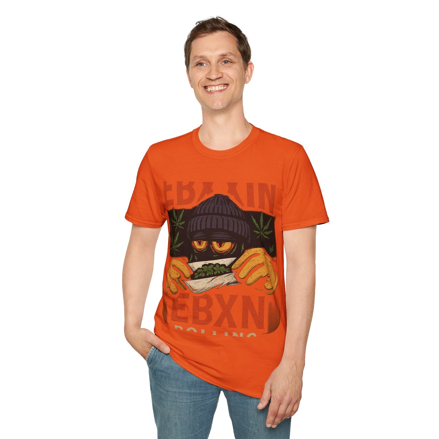 eBexxin - Unisex Softstyle t-Shirt