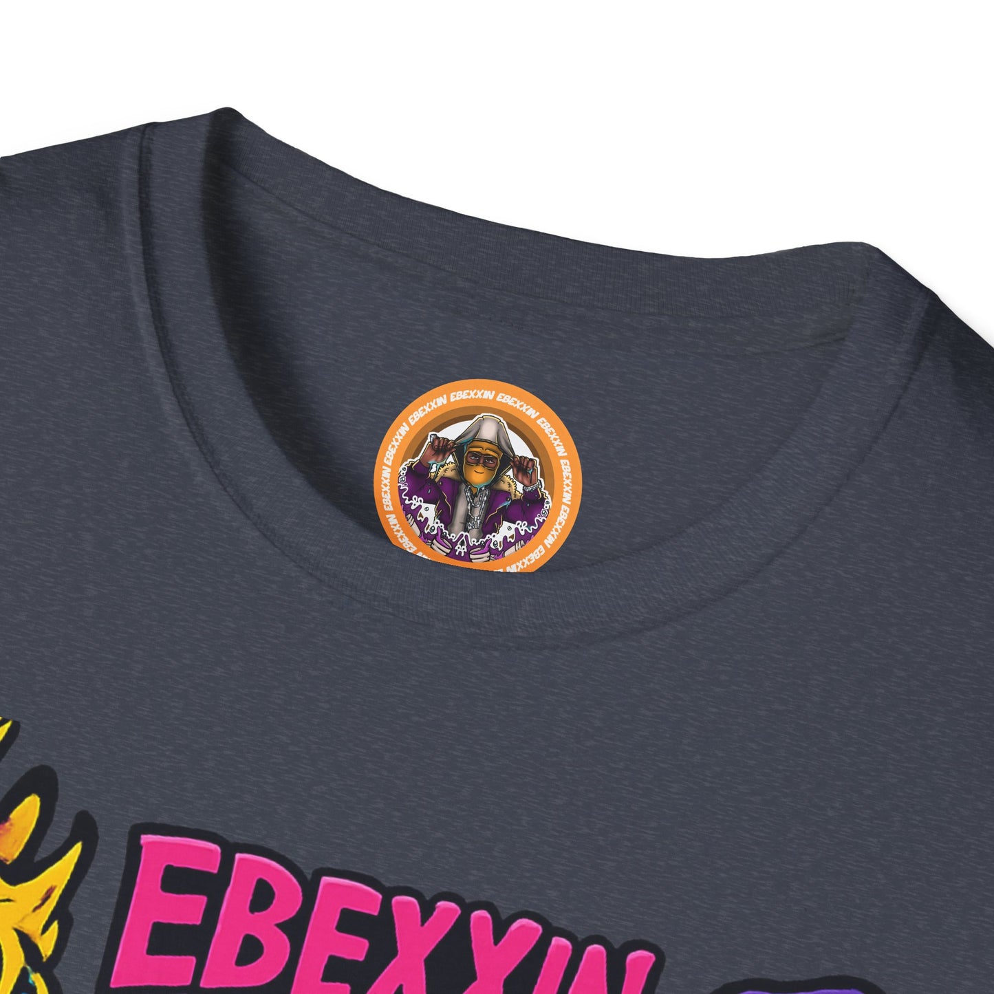eBexxin Urban Pulse Tee